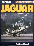 Sepecat Jaguar by REED, Arthur